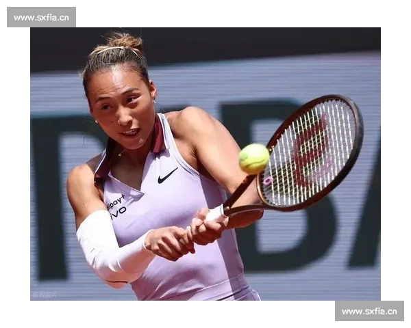 郑钦文展现突破实力 力克世界强手迎接职业生涯新高峰